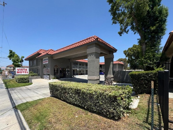 Vista Motel - Riverside image 1