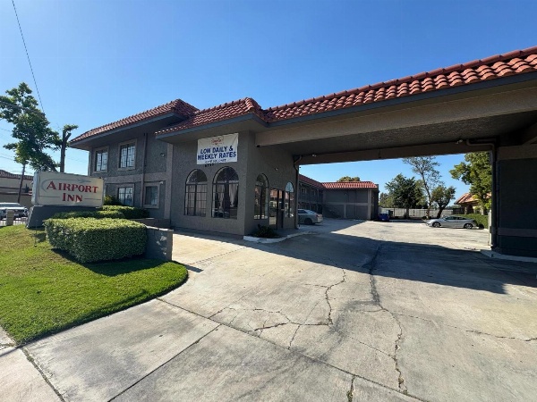 Vista Motel - Riverside Main image