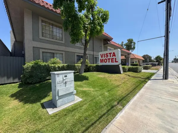 Vista Motel - Riverside Main image