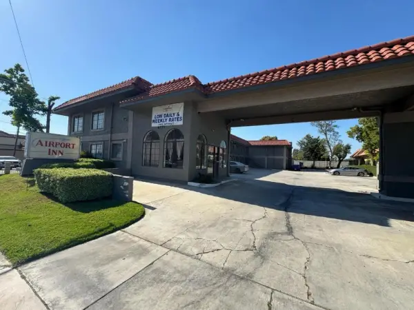 Vista Motel - Riverside Main image